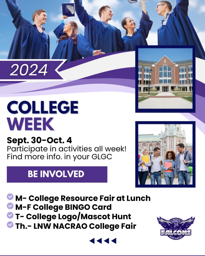 LNW College week